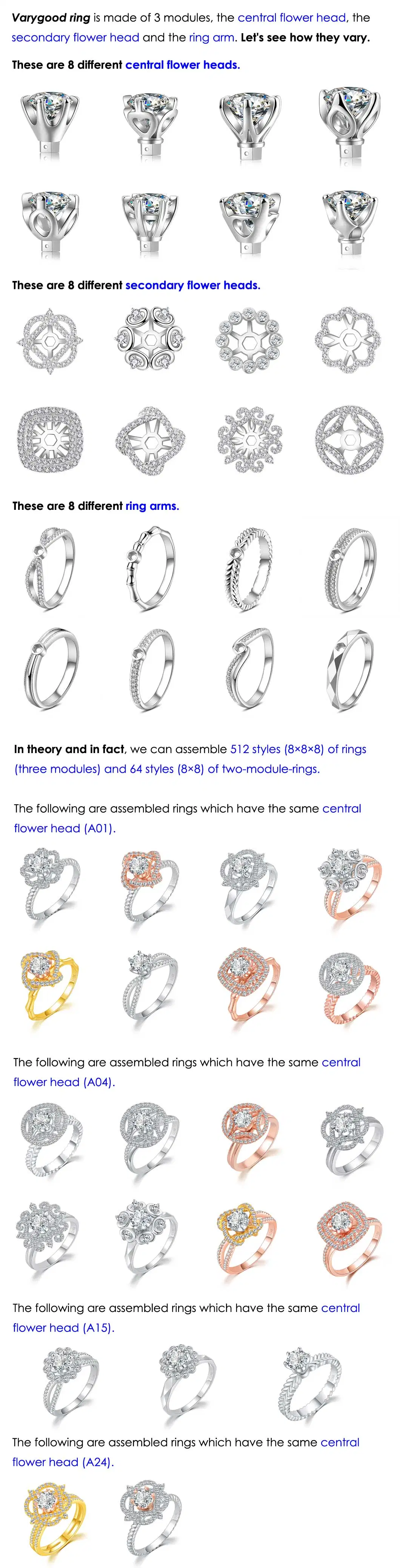 Exquisite Diamond Pendants Jewelry Manufacturer in Shenzhen