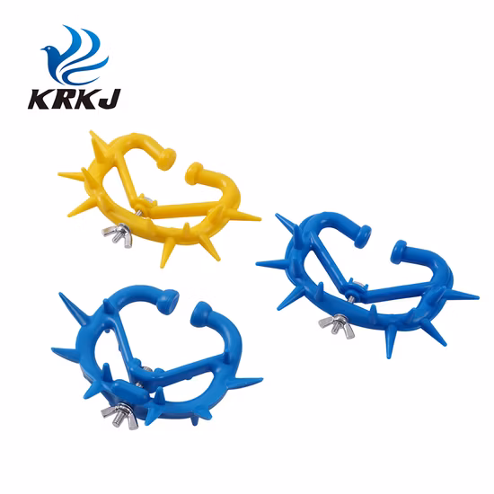 Plastic Veterinary Cattle Nose Ring Weaning Wean Calf for Cow