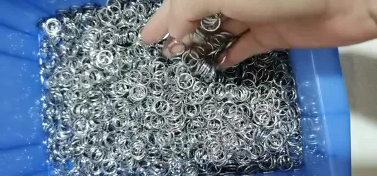 High Quality 20g 316L Steel Clicker Segment Nose Hoop Rings with Silver/Gold/Rose Gold/Black/Blue/Pink/Rainbow Color 