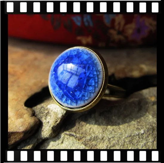 Wholesale Fashion Women Men Jewelry Wedding Party Event Gifts Wearing Shining Ring 
