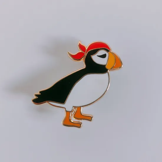 Creative Metal Pin Cute Frog Enamel Badge Cartoon High Quality Brooch 