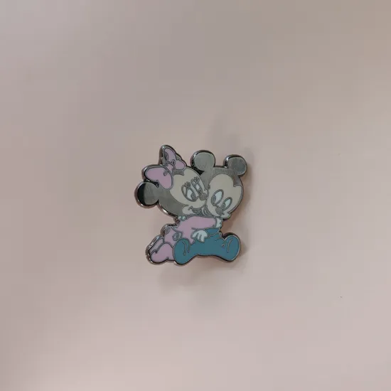 Best Price Anime Metal Badge Pin Wholesale Children′s Clothing Gift Enamel Brooch 