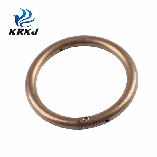 High Quality Satinless Steel or Brass Bull Lead Nose Ring