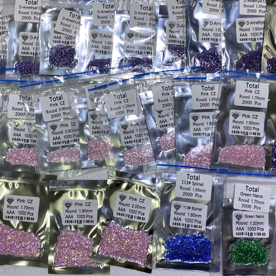 Wholesale Gem Small 0.7